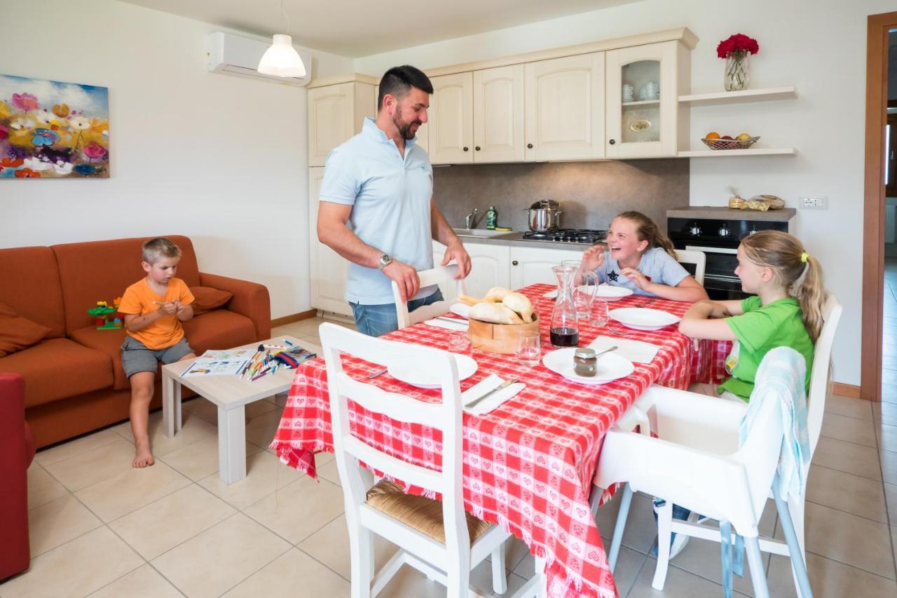 Albergo Diffuso Magredi Vivaro エクステリア 写真