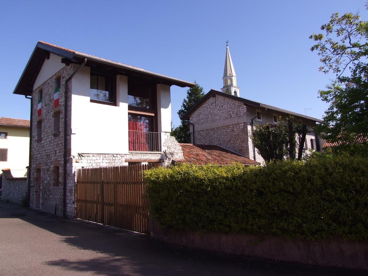 Albergo Diffuso Magredi Vivaro エクステリア 写真